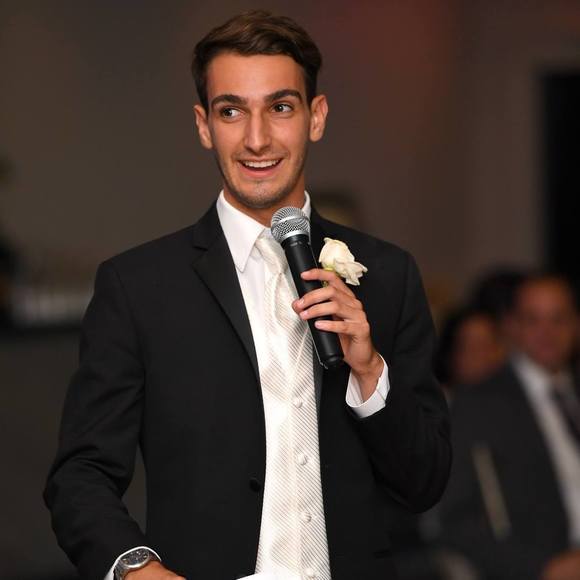 Meet your Posher, Nicholas - Picture 1 of 1